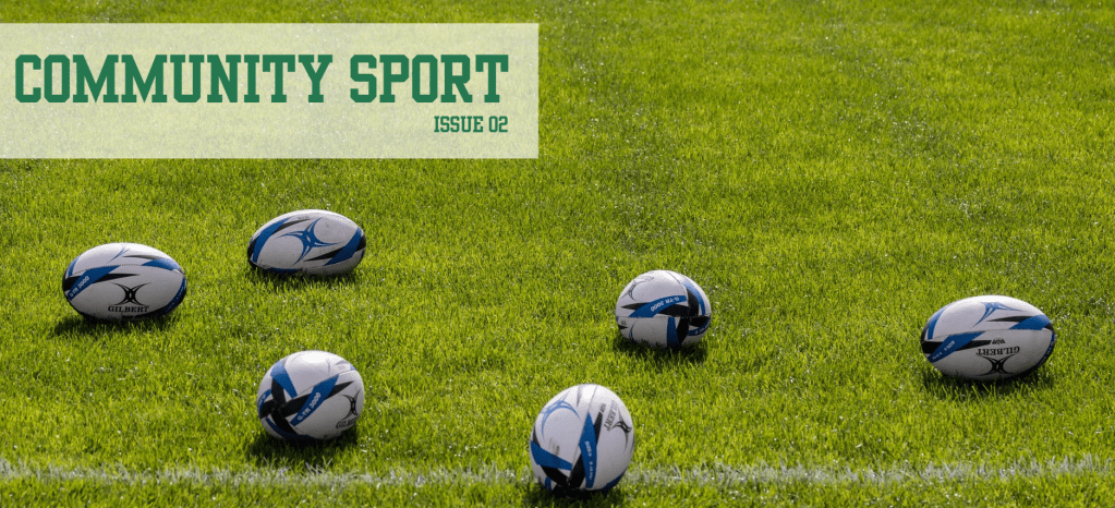 Issue 02 – Community&nbsp;Sport