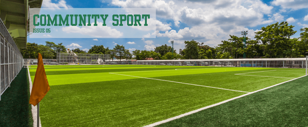 Issue 05 – Community&nbsp;Sport